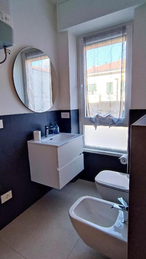 Alimagia Apartment Lecco Bagian luar foto