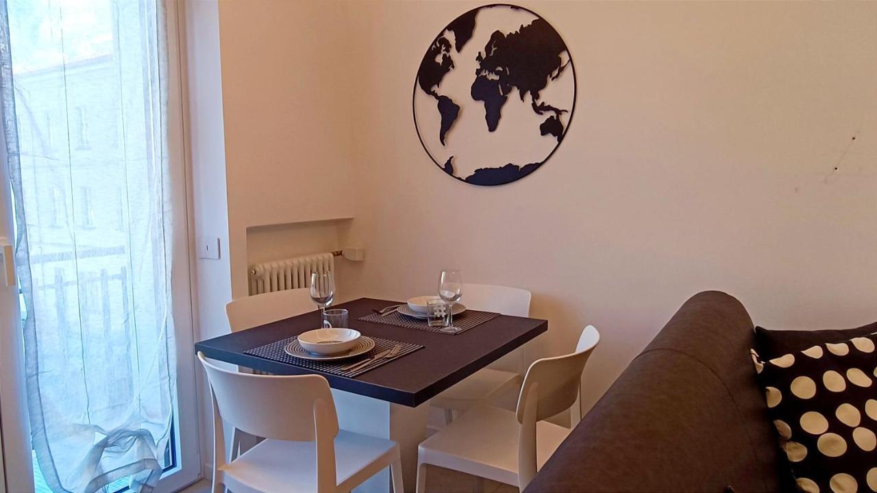 Alimagia Apartment Lecco Bagian luar foto