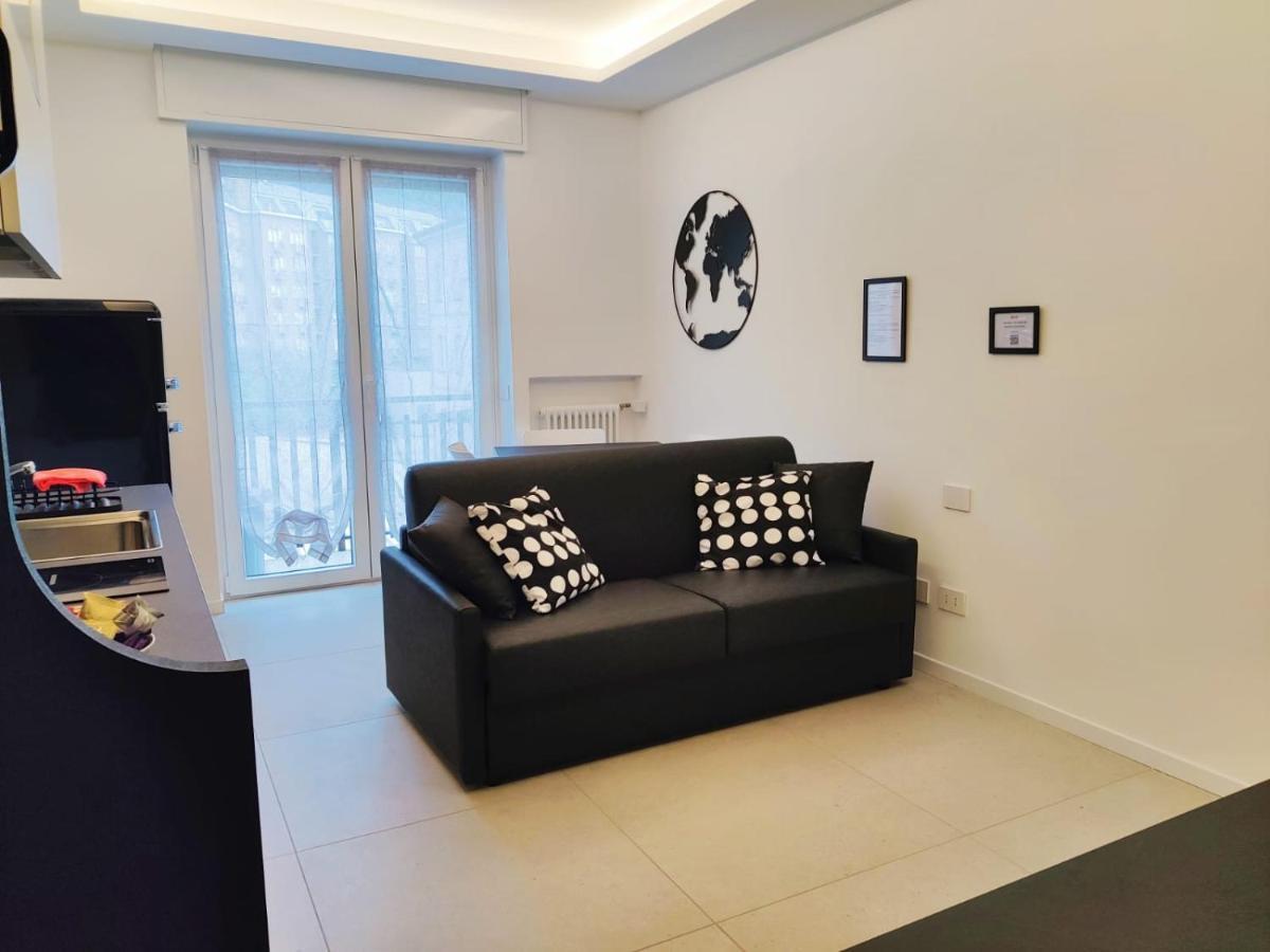 Alimagia Apartment Lecco Bagian luar foto