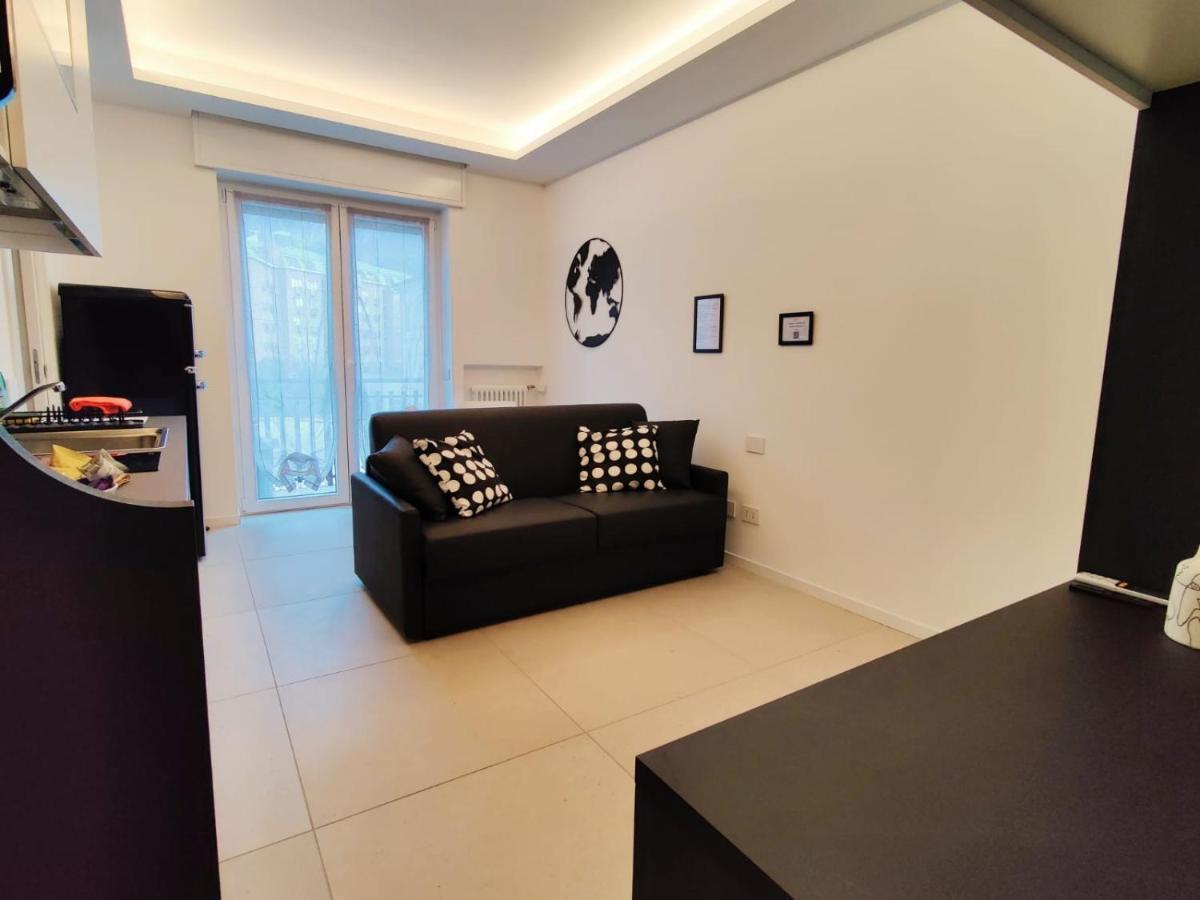 Alimagia Apartment Lecco Bagian luar foto