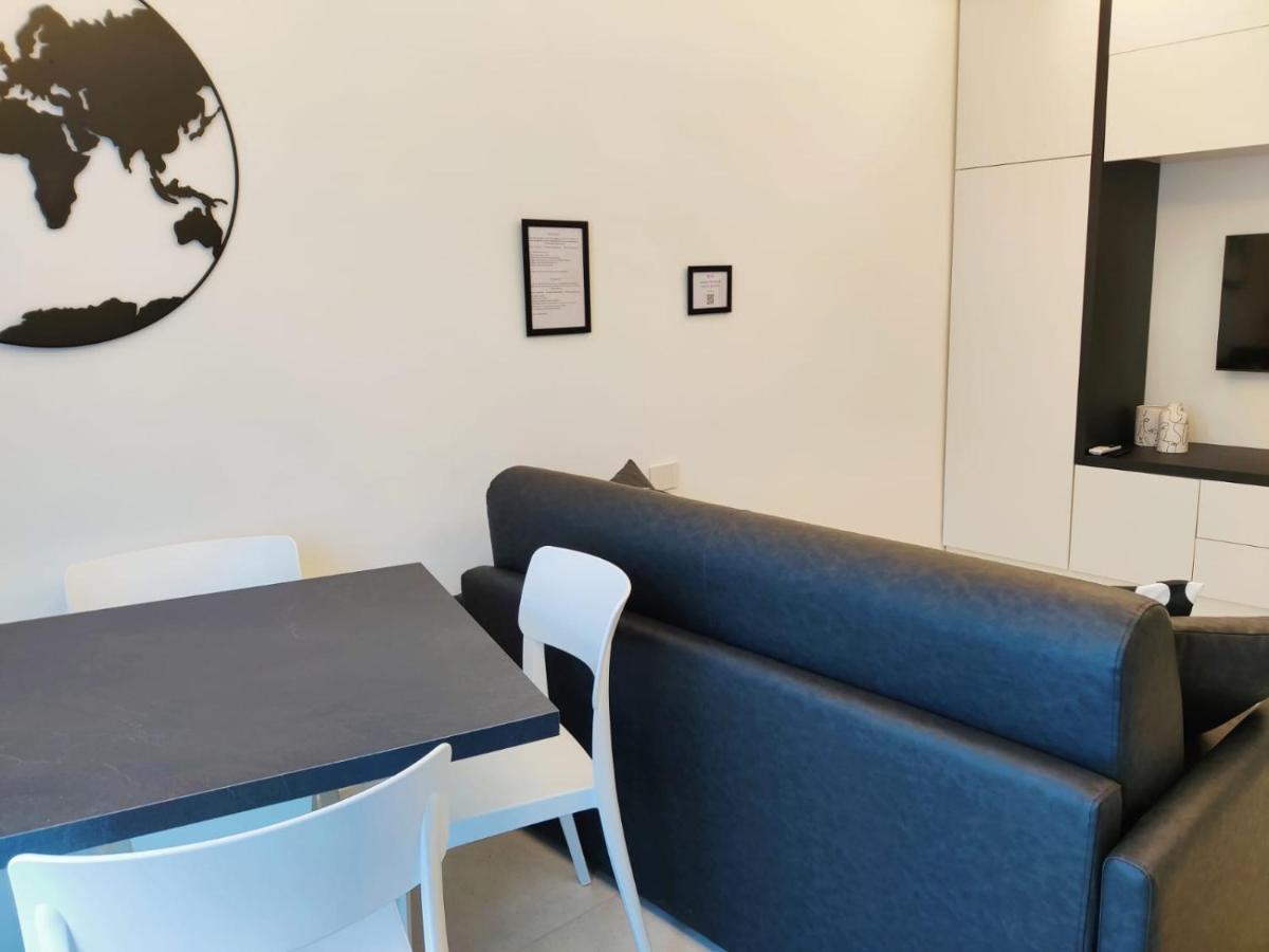 Alimagia Apartment Lecco Bagian luar foto