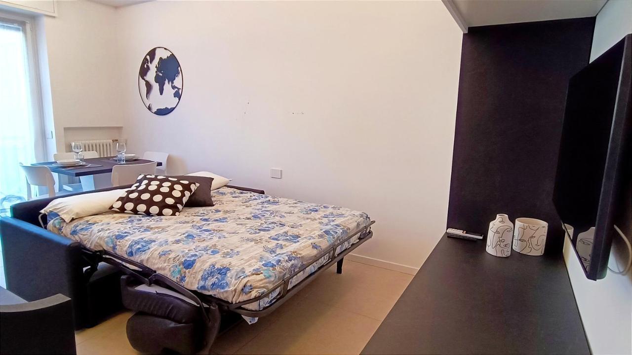 Alimagia Apartment Lecco Bagian luar foto