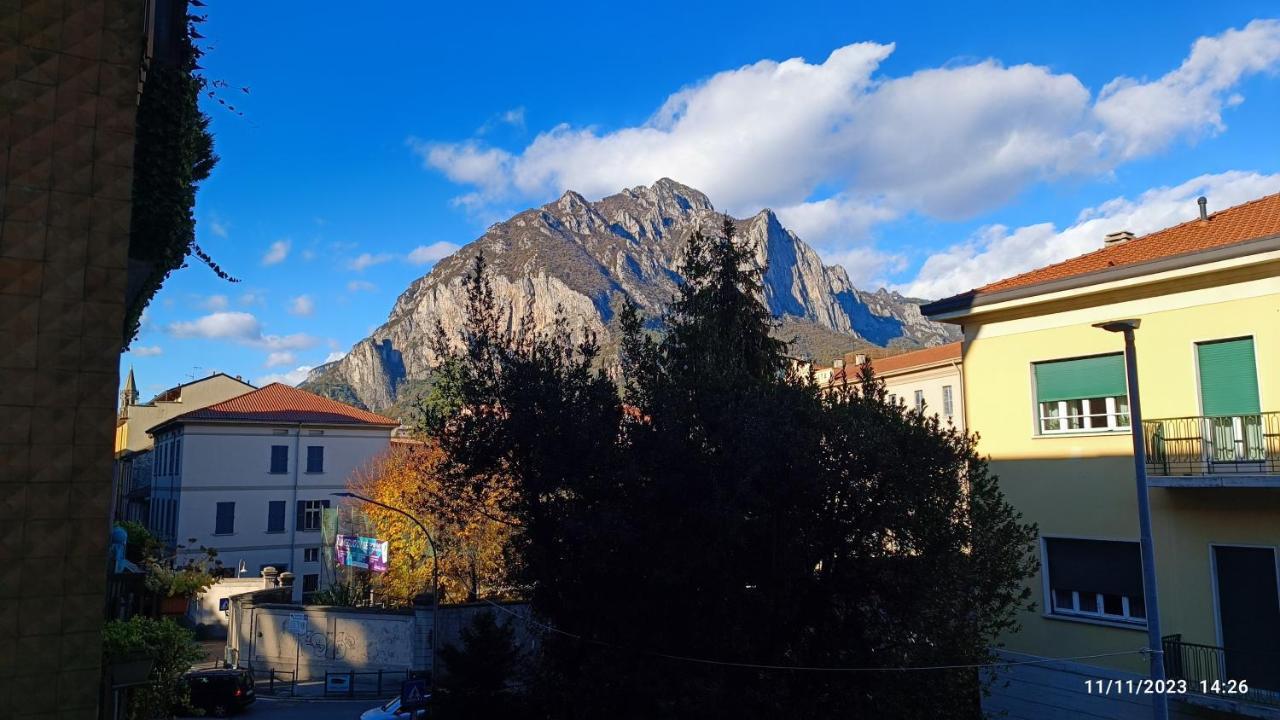 Alimagia Apartment Lecco Bagian luar foto