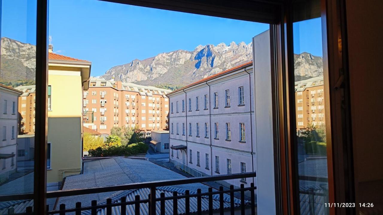 Alimagia Apartment Lecco Bagian luar foto