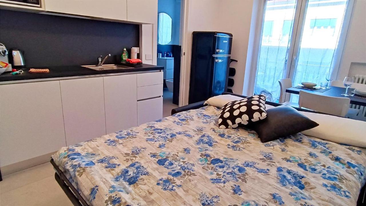 Alimagia Apartment Lecco Bagian luar foto