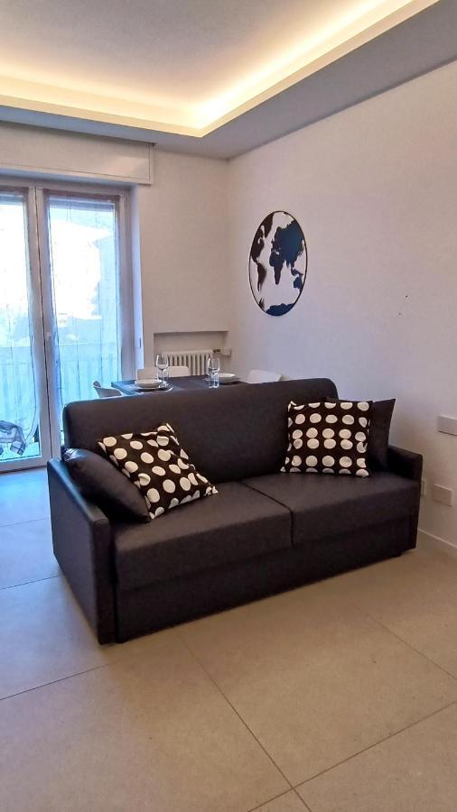 Alimagia Apartment Lecco Bagian luar foto
